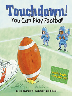 cover image of Touchdown!
